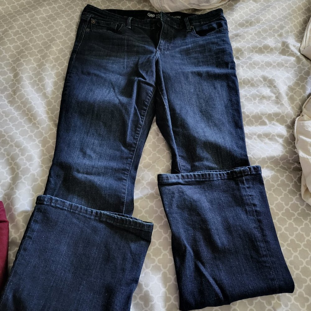 Gap jeans
